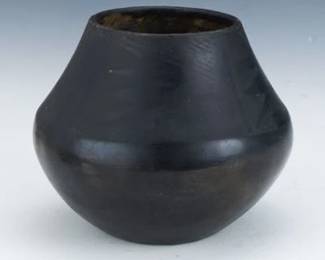 Maria Poveka Montoya Martinez Puebloan, 1887  1980 