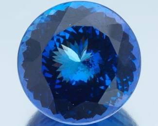 Unmounted 40.91 Carat Tanzanite 