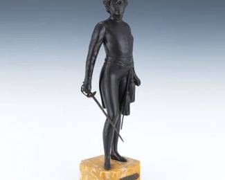 After F. Gual French, 20th Century