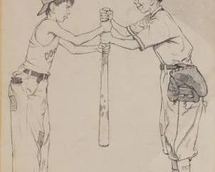 Victor Olson American, 1924  2007 