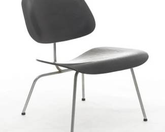 Eames for Evans Productions LCM in Black 