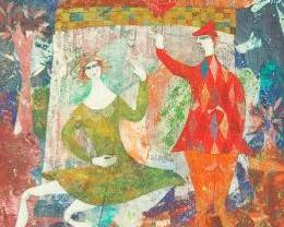 Luciano Spazzali Italian, 1911  1997 