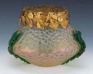 Wilhelm Kralik Martele Vase