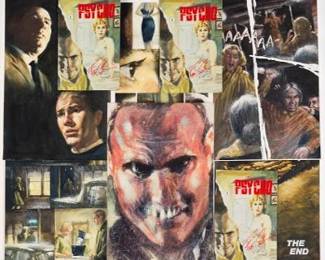 Felipe Echevarria American, 20th Century