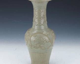 Longquan Celadon Vase