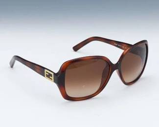 Pair of Fendi Sunglasses 