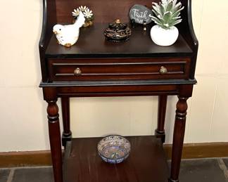 Vintage Writing Desk