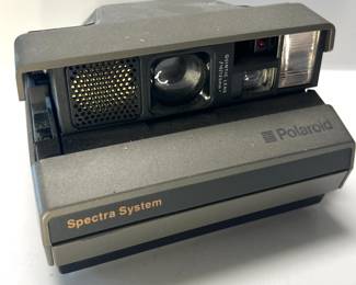 Polaroid Spectra System Camera