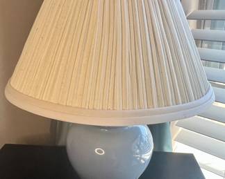 Ceramic Base Table Lamps