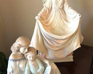 Ceramic Statues