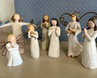Willow Tree Angel Figurines