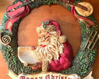 Resin Wreath