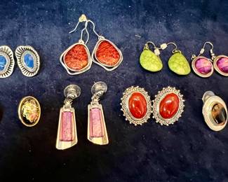 Earrings