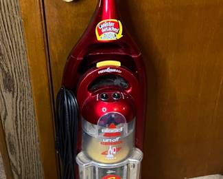 Bissell Upright Vacuum
