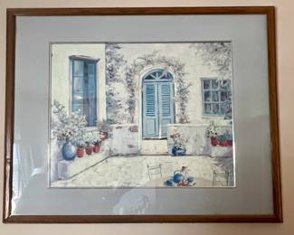 Framed Art Prints