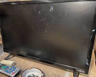 Vizio 24" TV