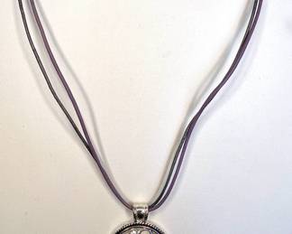 Necklace and earring sets (many from Chicos)
