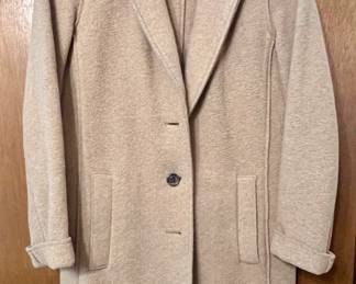 J. Crew Fleece Coat (00)