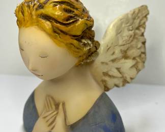 Journey of Grace Angel Figurine
