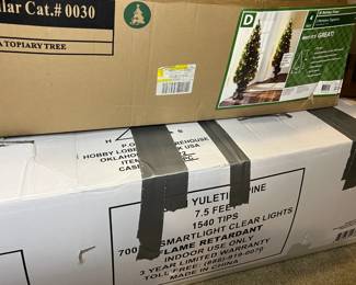 Christmas Trees