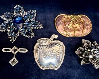 Brooches