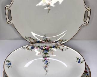 Paul Muller Selb Bavarian "The Kemore" China Set