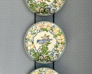 Andrea by Sadek Collectible Plates