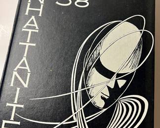 Manhattan College 1958 Yearbook