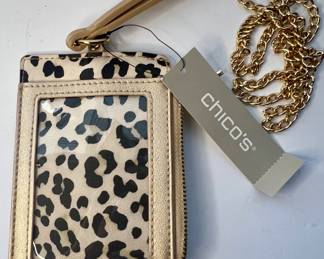 Chico's ID Wallet (NWT)