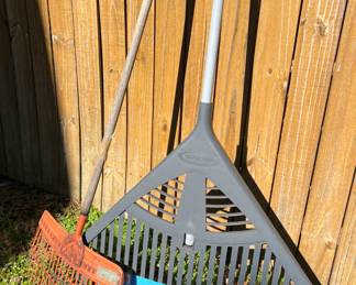 Rakes