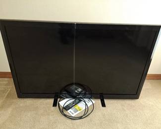 2012 Sanyo 50" TV