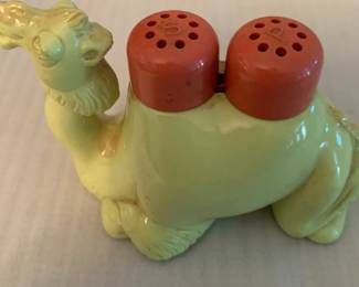 Vintage Camel S&P