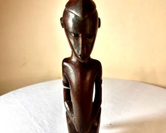 Tribal statue