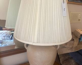 New! Ethan Allen Lamp