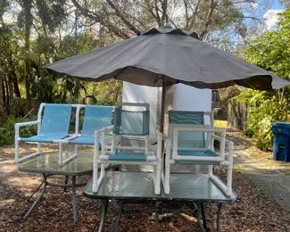 Outdoor furniture