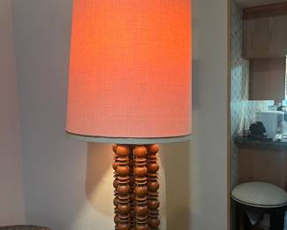 MCM Jenny Lind Lamp