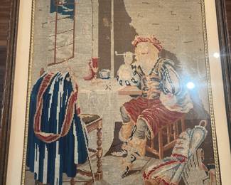 Tapestry picture