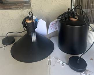 New! Ethan Allen Lamps
