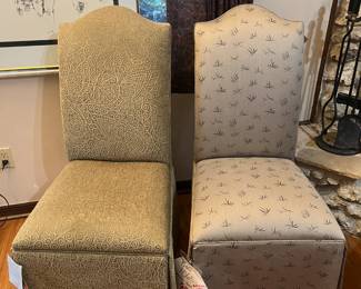 New! Ethan Allen Mitchell Host Chairs