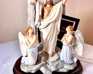 "The Resurrection"
