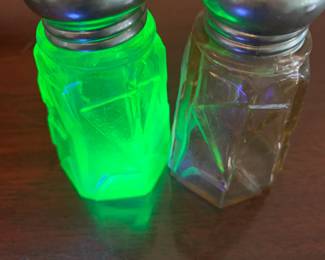 Uranium Glass S&P