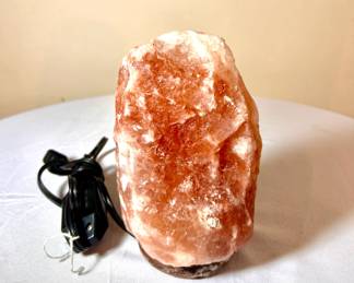 Himalayan Salt Lamp