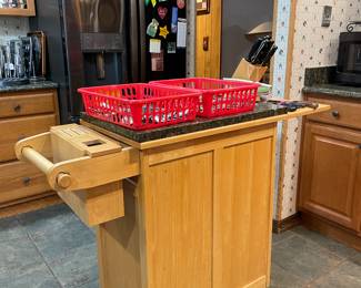 Kitchen island
