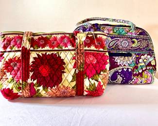 Vera Bradley bags