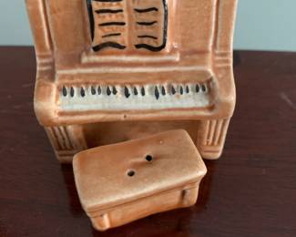 Piano and Bench S&P