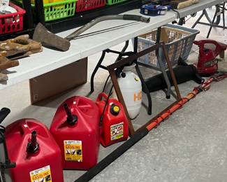 Tools & Equipment 
