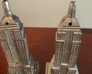 Chrysler Building S&P