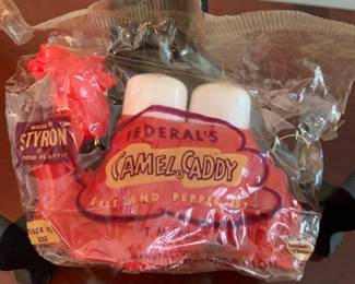 Federals Camel Caddy S&P