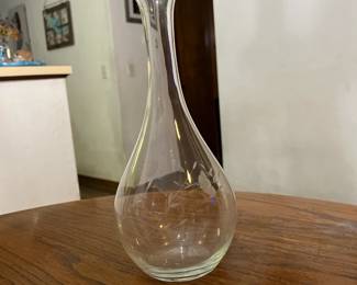 Princess House Wine Decanter