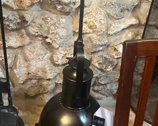 New! Ethan Allen Pendant Lamp